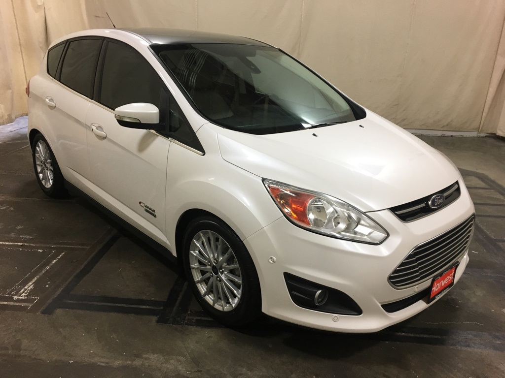 Pre-Owned 2014 Ford C-Max Energi SEL 4D Hatchback in Yakima #H500567 ...