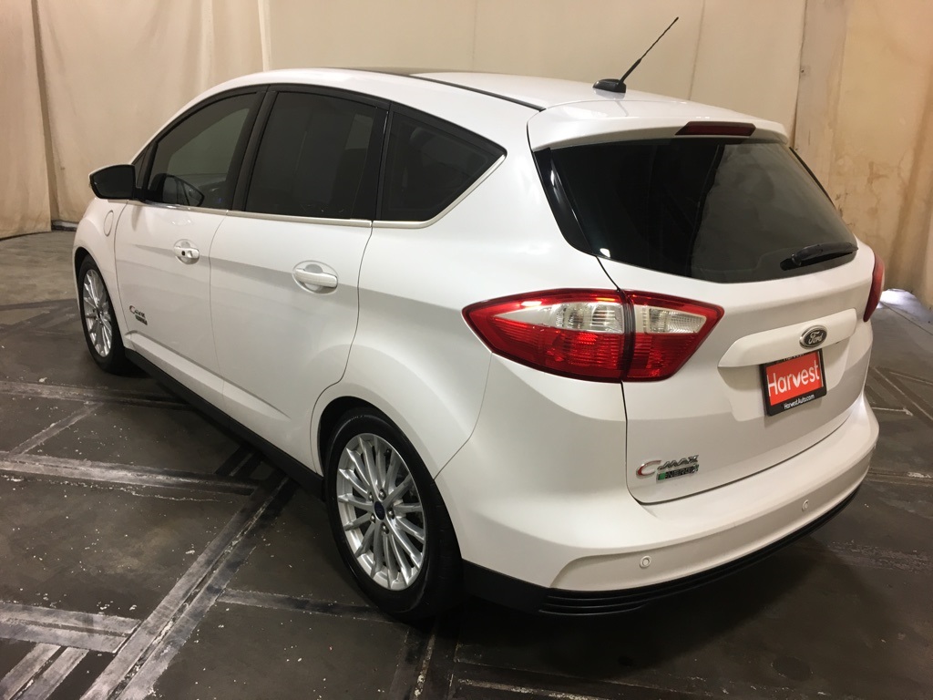 PreOwned 2014 Ford CMax Energi SEL 4D Hatchback in
