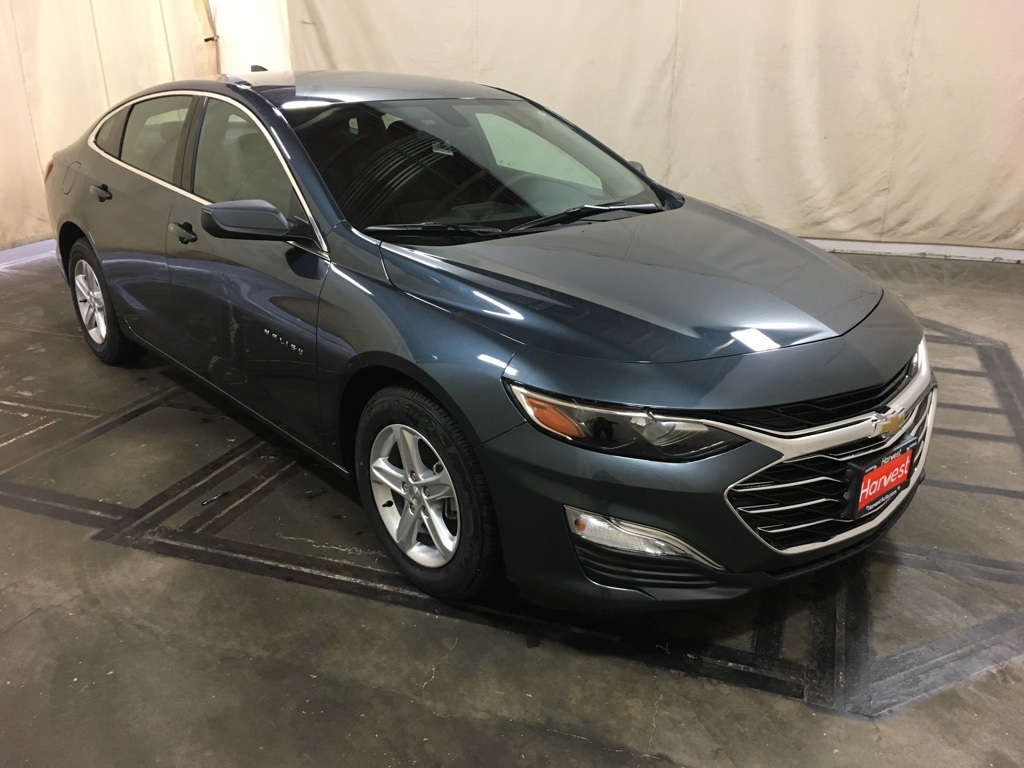 2020 chevrolet malibu ls