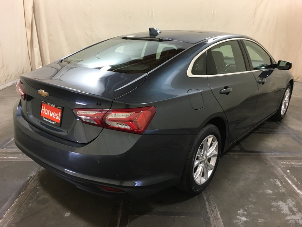 New 2020 Chevrolet Malibu LT FWD 4D Sedan