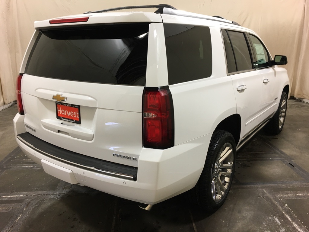 New 2020 Chevrolet Tahoe Premier With Navigation & 4WD