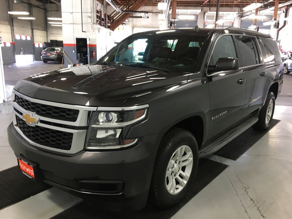 Pre-Owned 2015 Chevrolet Suburban LT 4WD