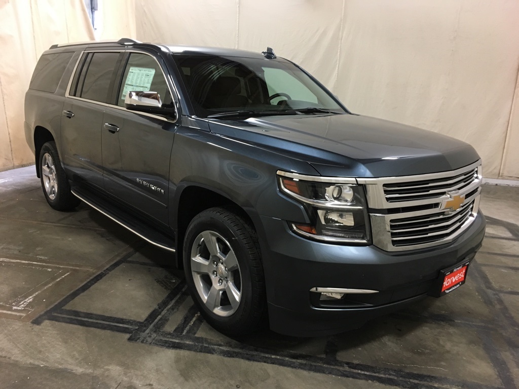 New 2019 Chevrolet Suburban Premier 4D Sport Utility in Yakima #305857 ...