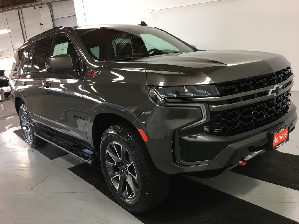 New 2021 Chevrolet Tahoe LT 4WD