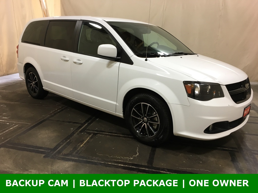 Pre Owned 2018 Dodge Grand Caravan Se 4d Passenger Van In