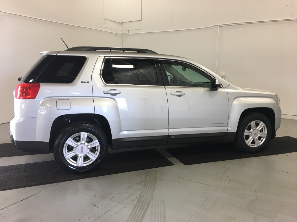 Gmc terrain 2 обзор