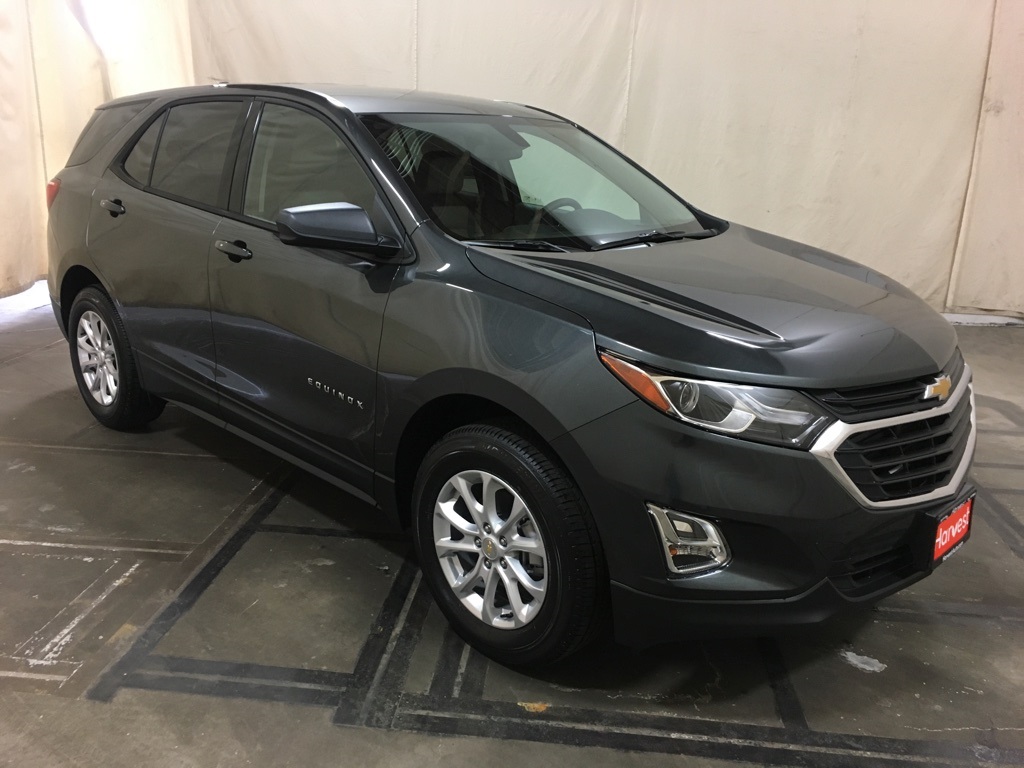 Chevrolet equinox ls