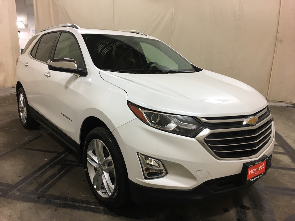 2019 Chevy Equinox Premier 2.0 Turbo