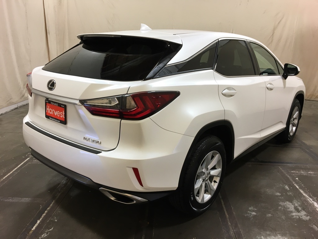 Pre-Owned 2017 Lexus RX 350 AWD