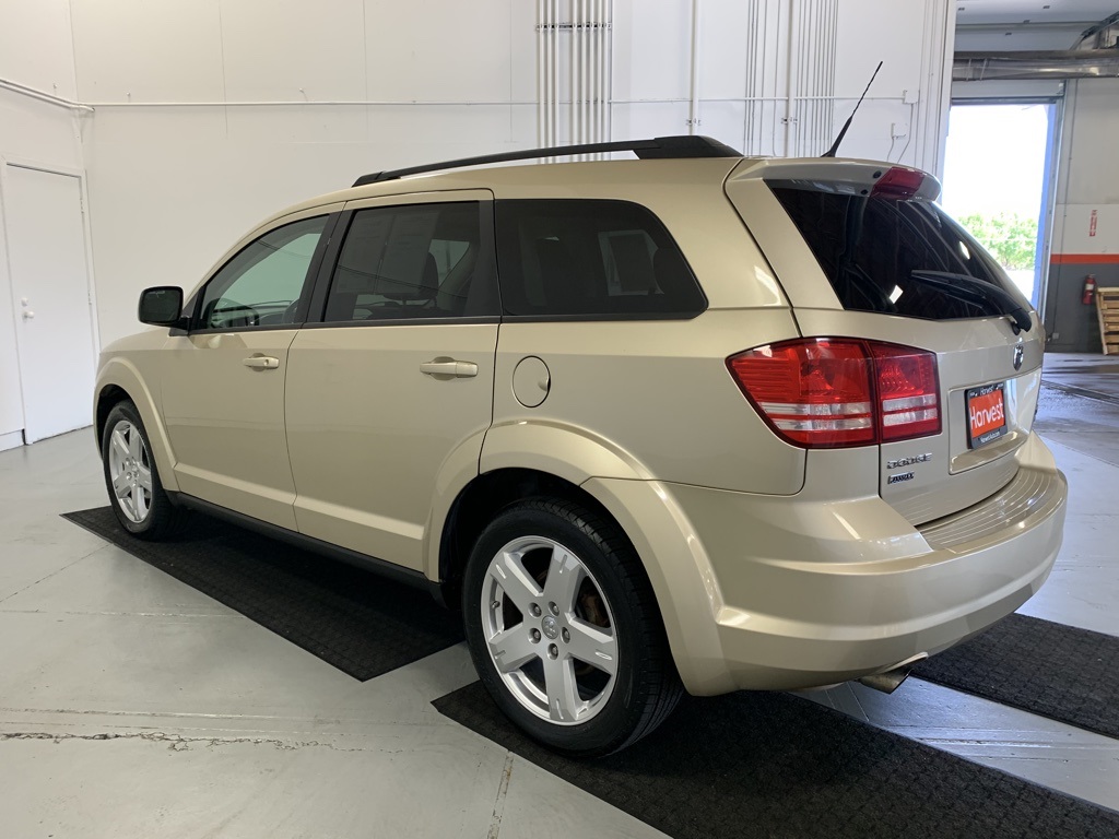 Pre-Owned 2010 Dodge Journey SXT AWD