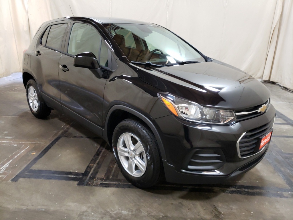 Chevrolet trax ls