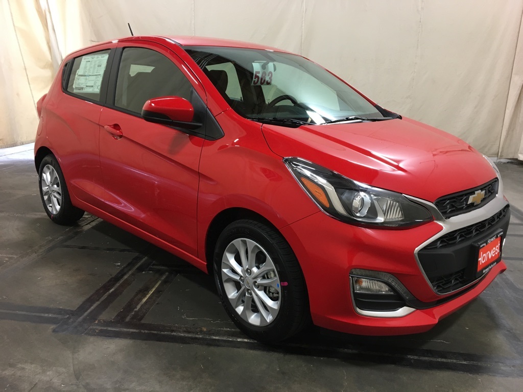 2020 chevrolet spark