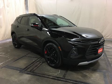 New 2020 Chevrolet Blazer LT AWD